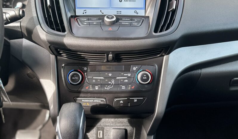 2018 FORD ESCAPE SEL full