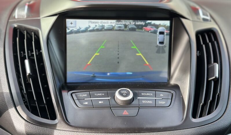 2018 FORD ESCAPE SEL full