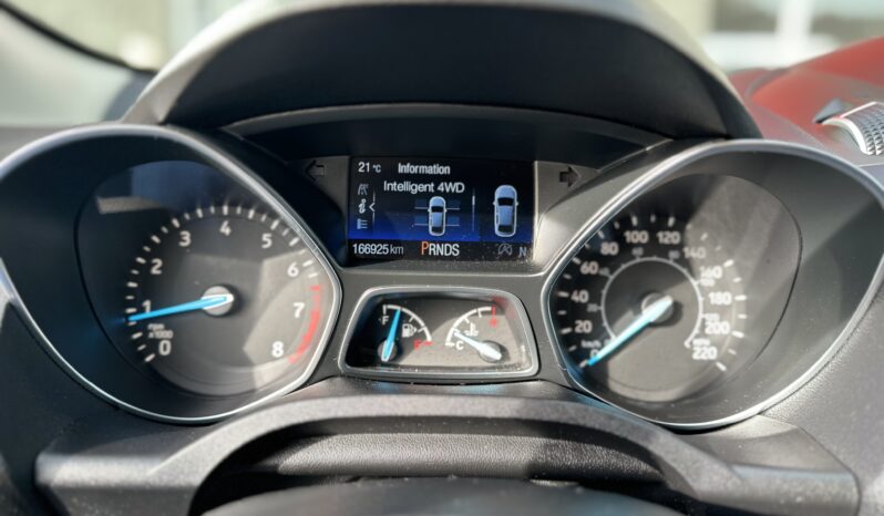 2018 FORD ESCAPE SEL full