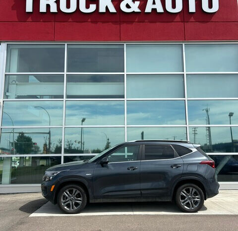 
2022 KIA SELTOS EX full									