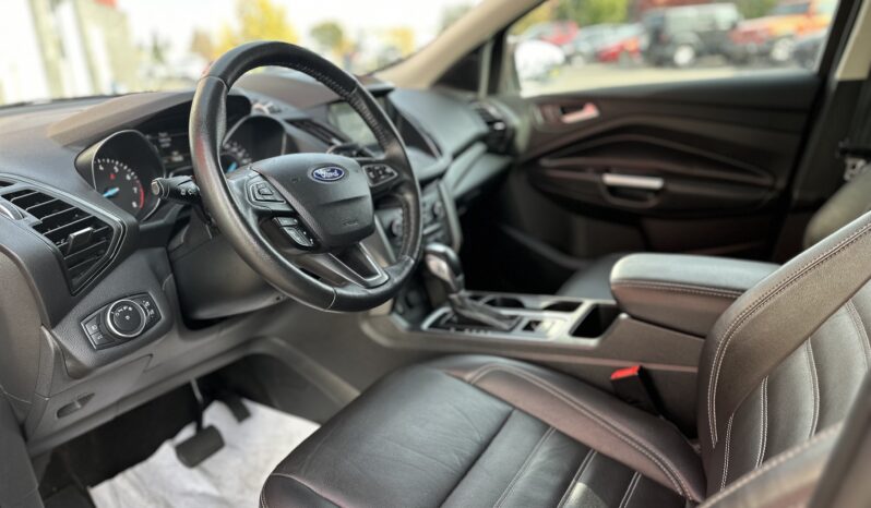 
2018 FORD ESCAPE SEL full									