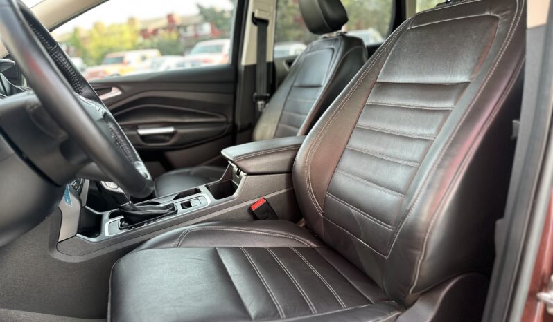 
2018 FORD ESCAPE SEL full									