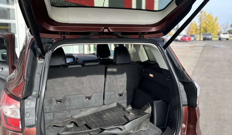 
2018 FORD ESCAPE SEL full									