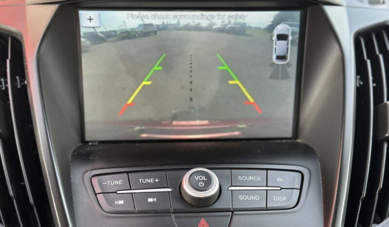 
2018 FORD ESCAPE SEL full									