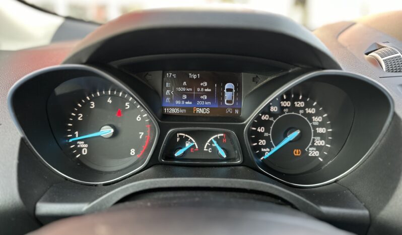 
2018 FORD ESCAPE SEL full									