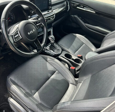 
2022 KIA SELTOS EX full									