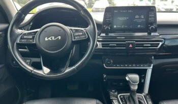 2022 KIA SELTOS EX full