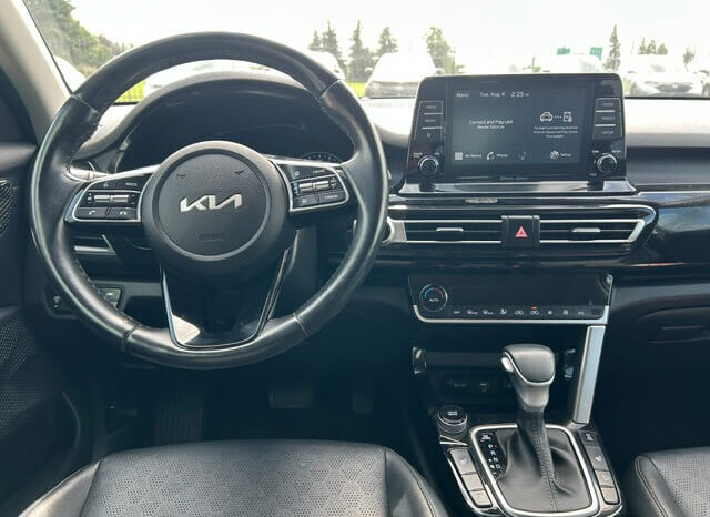 
2022 KIA SELTOS EX full									