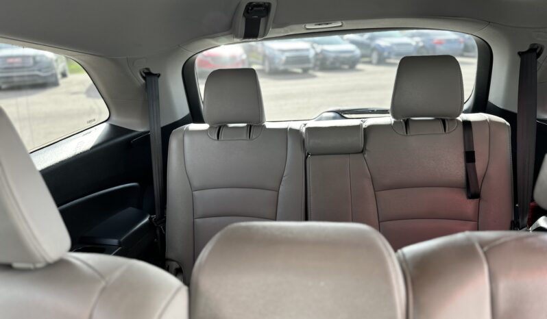 
2016 HONDA PILOT EX-L full									