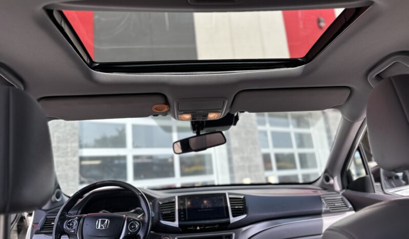 
2016 HONDA PILOT EX-L full									