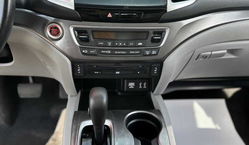 
2016 HONDA PILOT EX-L full									