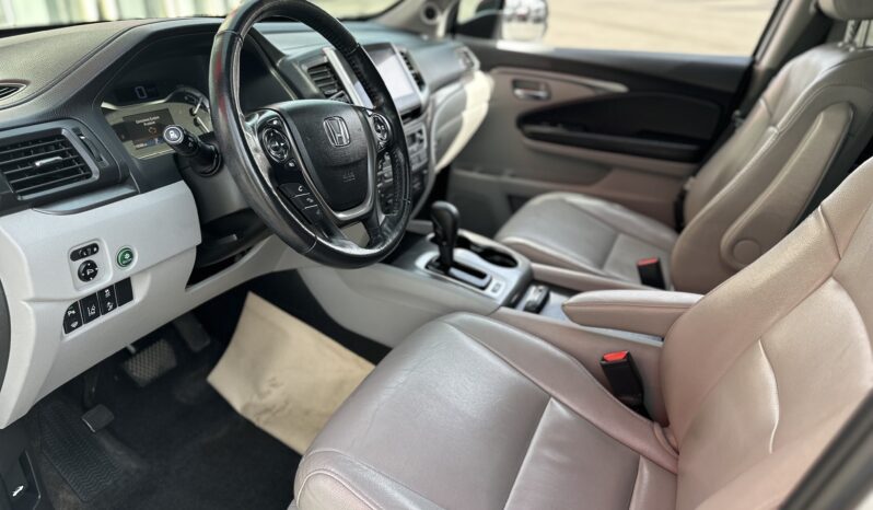 
2016 HONDA PILOT EX-L full									