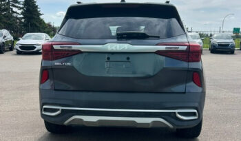 2022 KIA SELTOS EX full