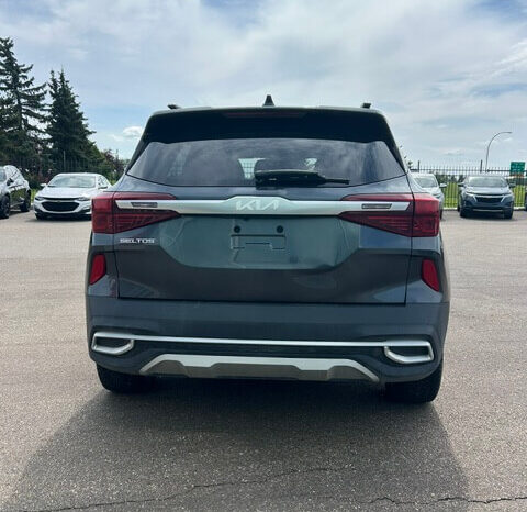 
2022 KIA SELTOS EX full									