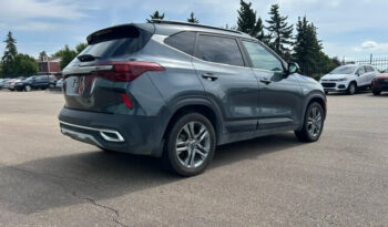 2022 KIA SELTOS EX full