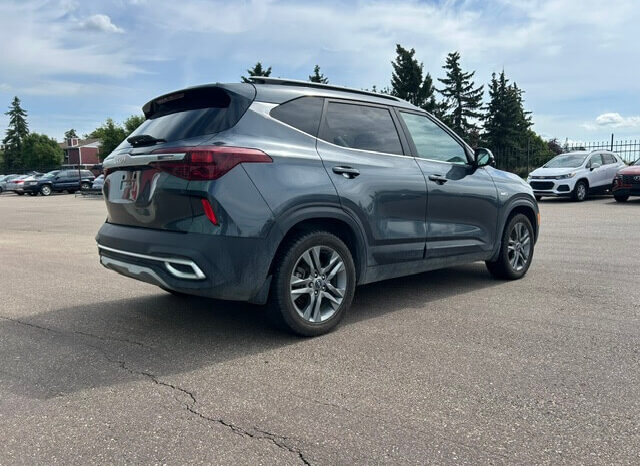 
2022 KIA SELTOS EX full									